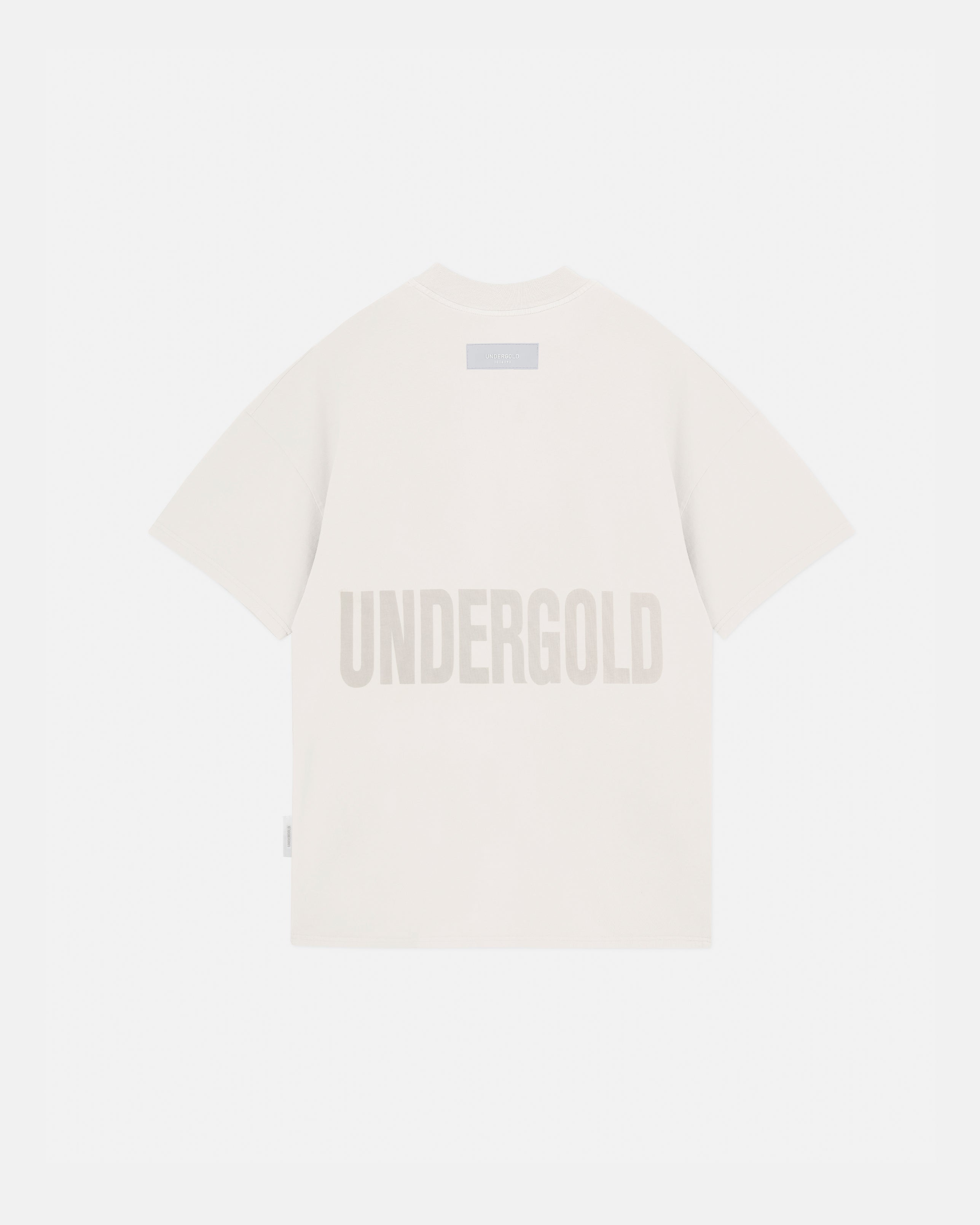 Basics Undergold V2 T-shirt White