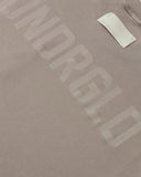 Basics UNDRGLD Boxy Fit Pocket Tshrit Light Brown