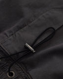 Basics Wide Cargo Pants Silver