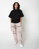 EPTM PERFECT BOXY TEE-BLACK