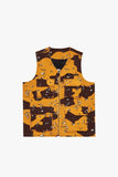 "BATTALION" VEST GOLDEN EARTH