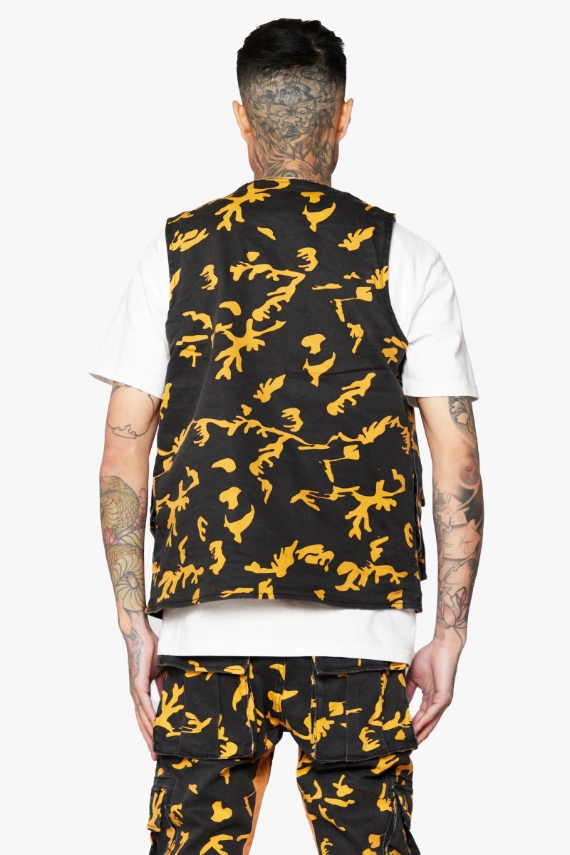 "BATTALION" VEST HORNET STRIKE