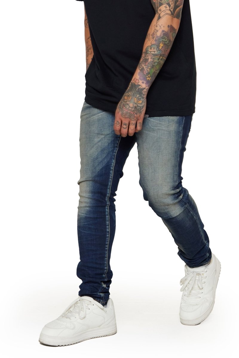 “BATTLE” SKINNY JEAN VINTAGE