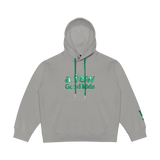 DONCARE(AFGK) "Lightning Logo Hoodie"