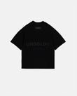 UNDGLD Basic Boxy Fit Tshirt Black