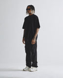 UNDGLD Basic Boxy Fit Tshirt Black