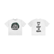 BIG WORM TEE (WHITE)