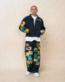 EPTM Peter Carpenter Pants - Black