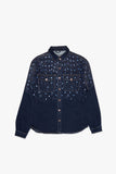 Blitz Denim Jacket Indigo Blue