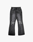 EPTM Distreesed Basic Jeans - Black
