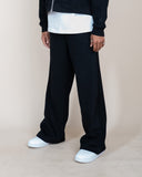 EPTM Perfect Baggy Fleece Pants - Black