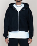 EPTM Perfect Zip Up Hoodie - Black