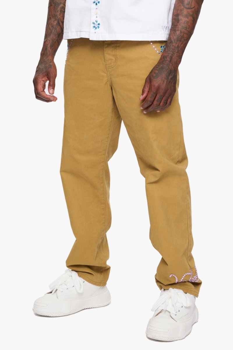 Bloom Chinos Khaki