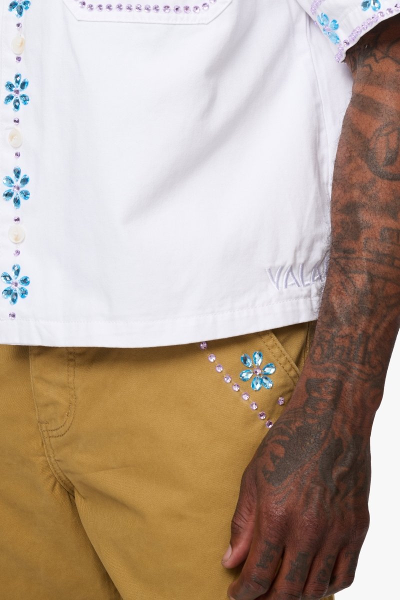 Bloom Chinos Khaki