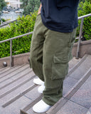 EPTM Blueprint Carpenter Pants - Olive