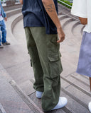 EPTM Blueprint Carpenter Pants - Olive