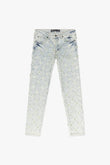 Blur Skinny Jean Light Vintage Blue