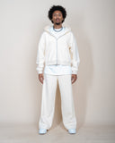 EPTM Perfect Zip Up Hoodie - Cream