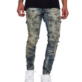 “BORA BORA” JEANS VINTAGE WASH