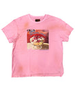 "Berry Is On Top" Tee in Pink