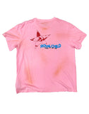"Berry Is On Top" Tee in Pink