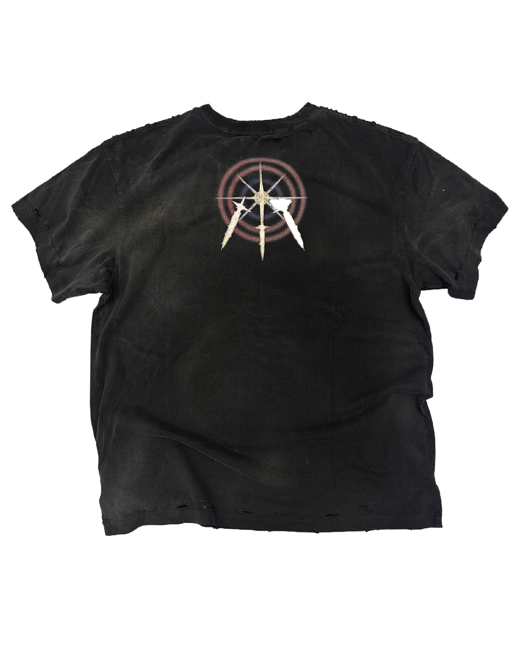 YU-Gi-Oh! Destroyed Vintage Tee