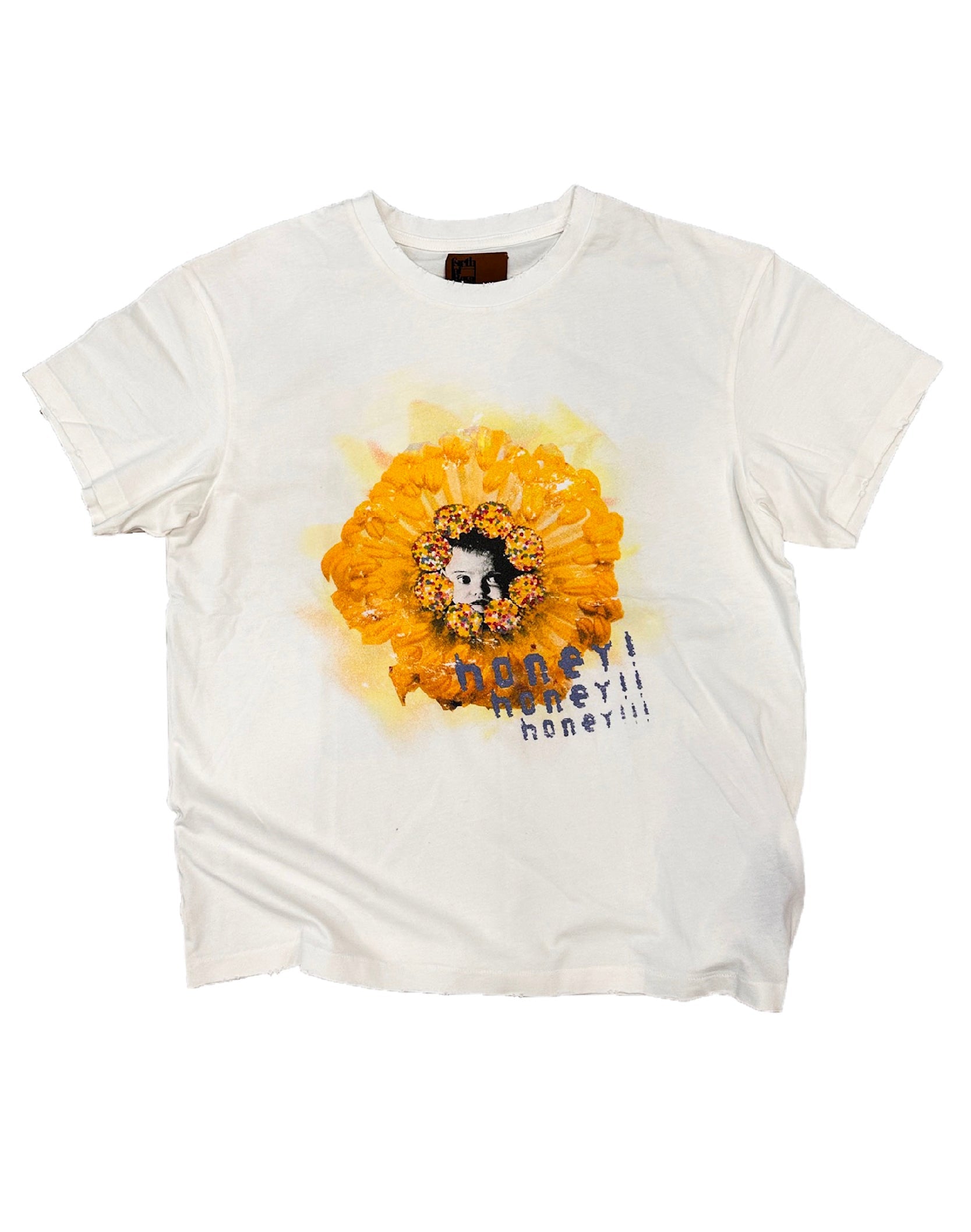 Pablo Honey Vintage Tee