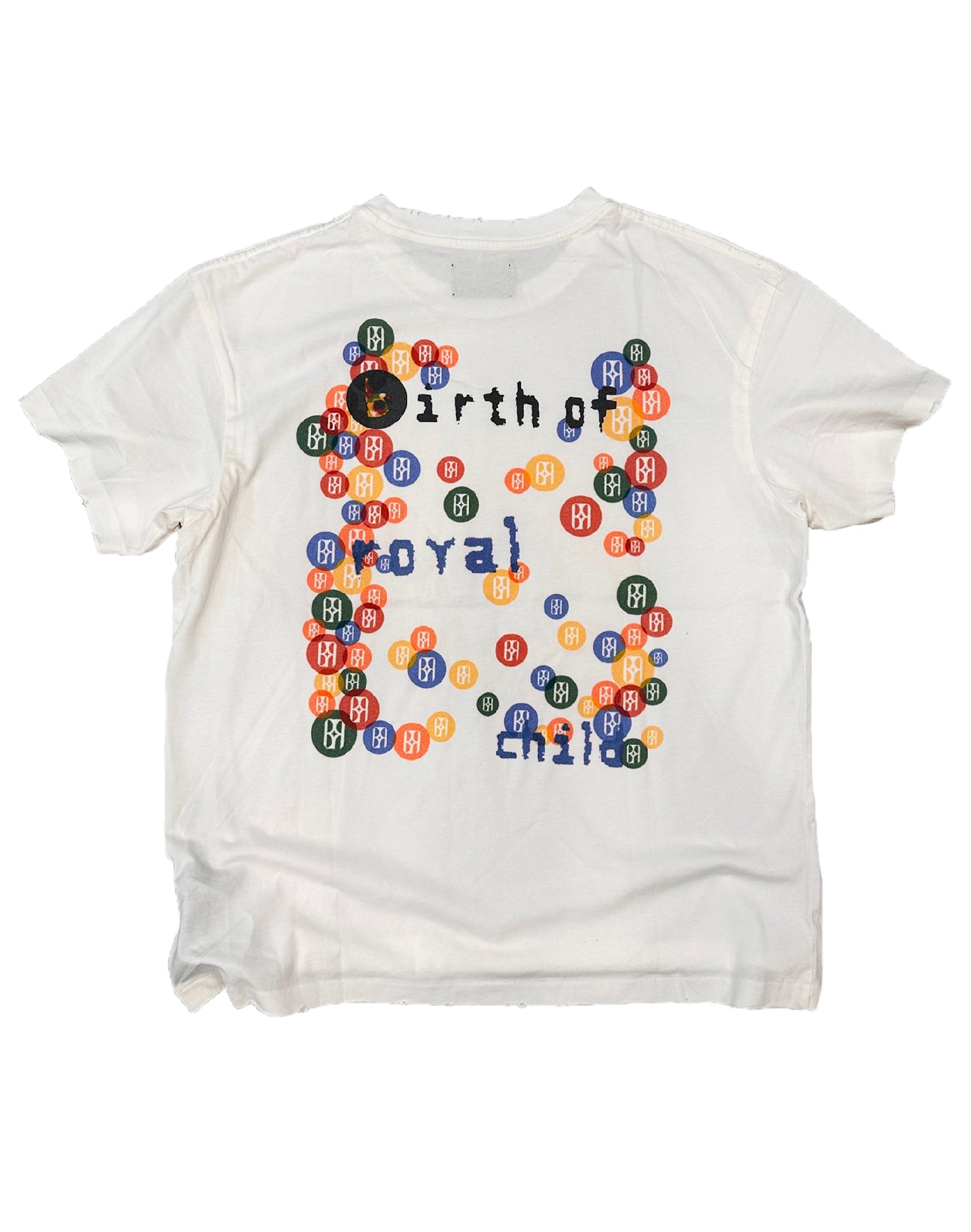 Pablo Honey Vintage Tee