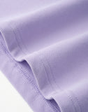 Fluid Placket Polo in PUR
