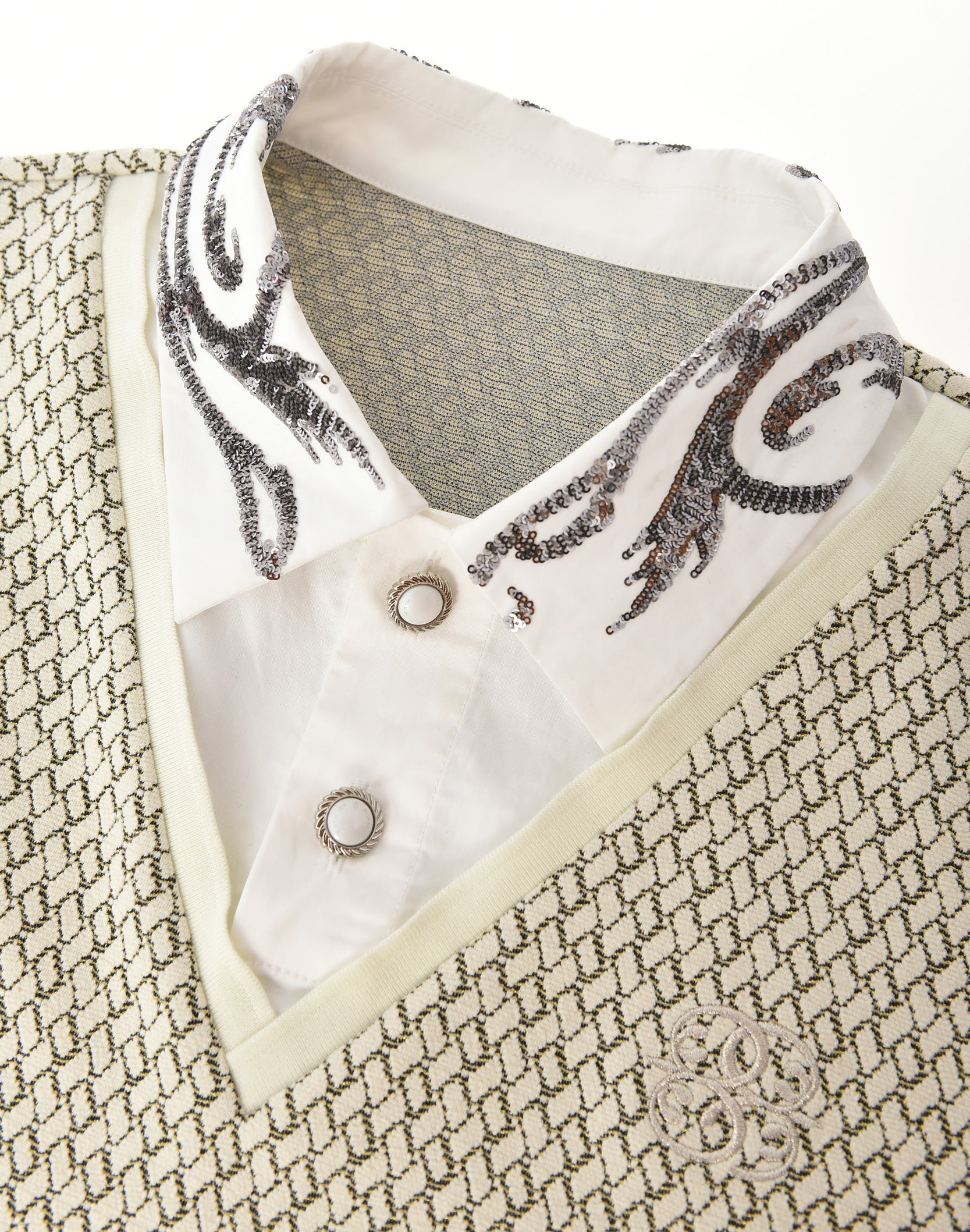 Prince of Wales Gold Layered Polo