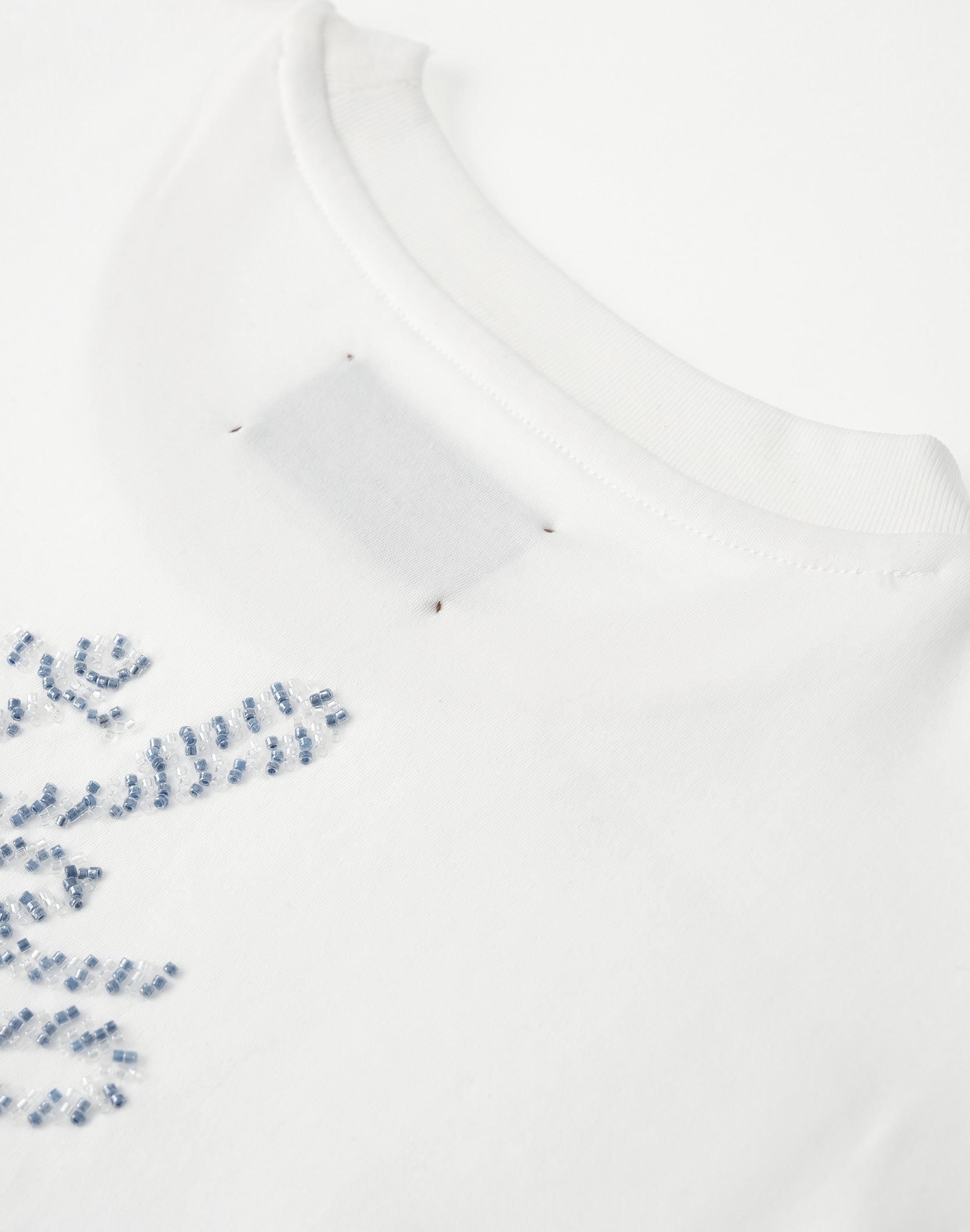 Beaded Nile River Tee