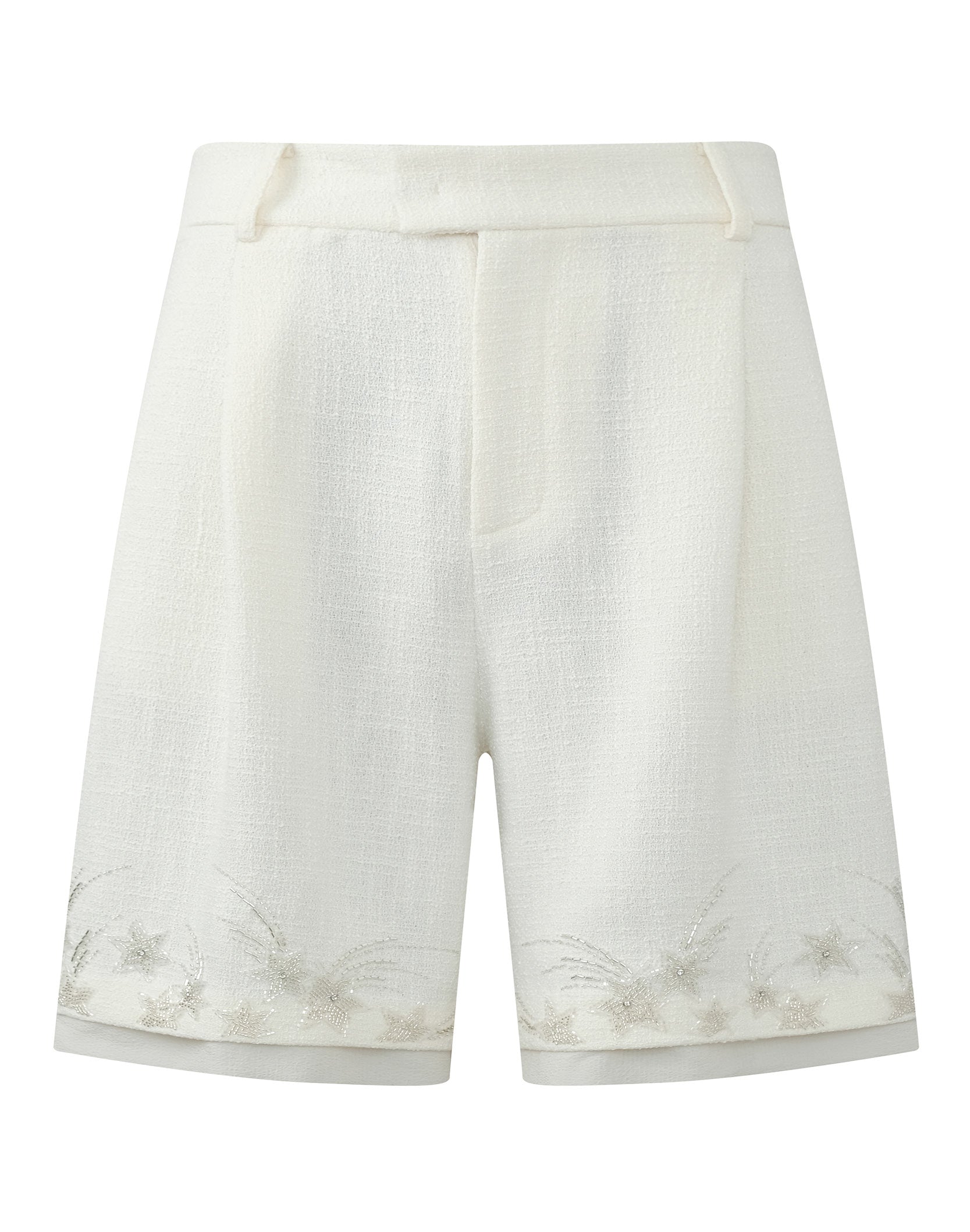 Layered Hexa Shorts