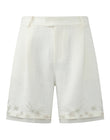 Layered Hexa Shorts