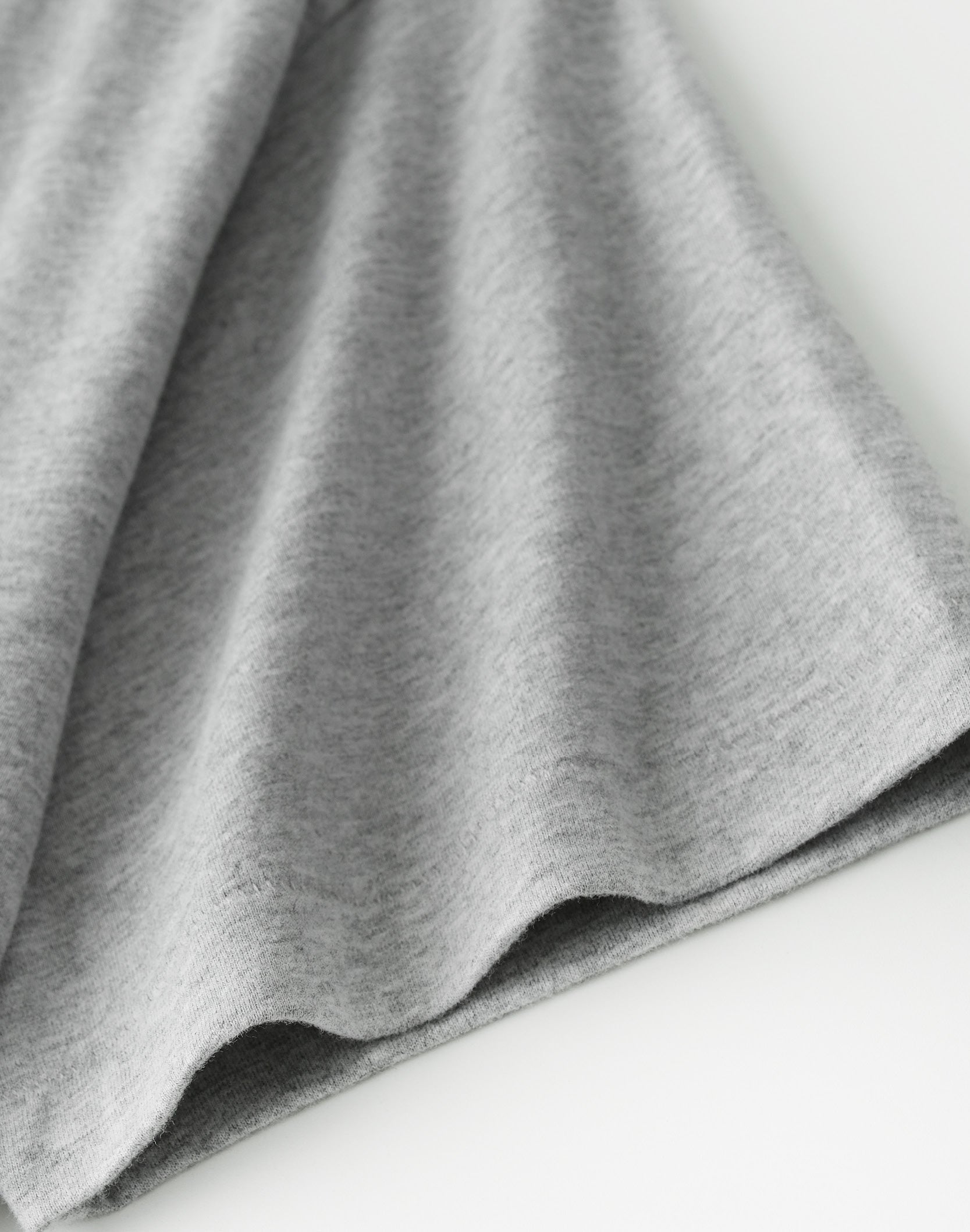 Aswan Hotel Tee in GRY