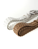 Braided Anchor Belt in Brown