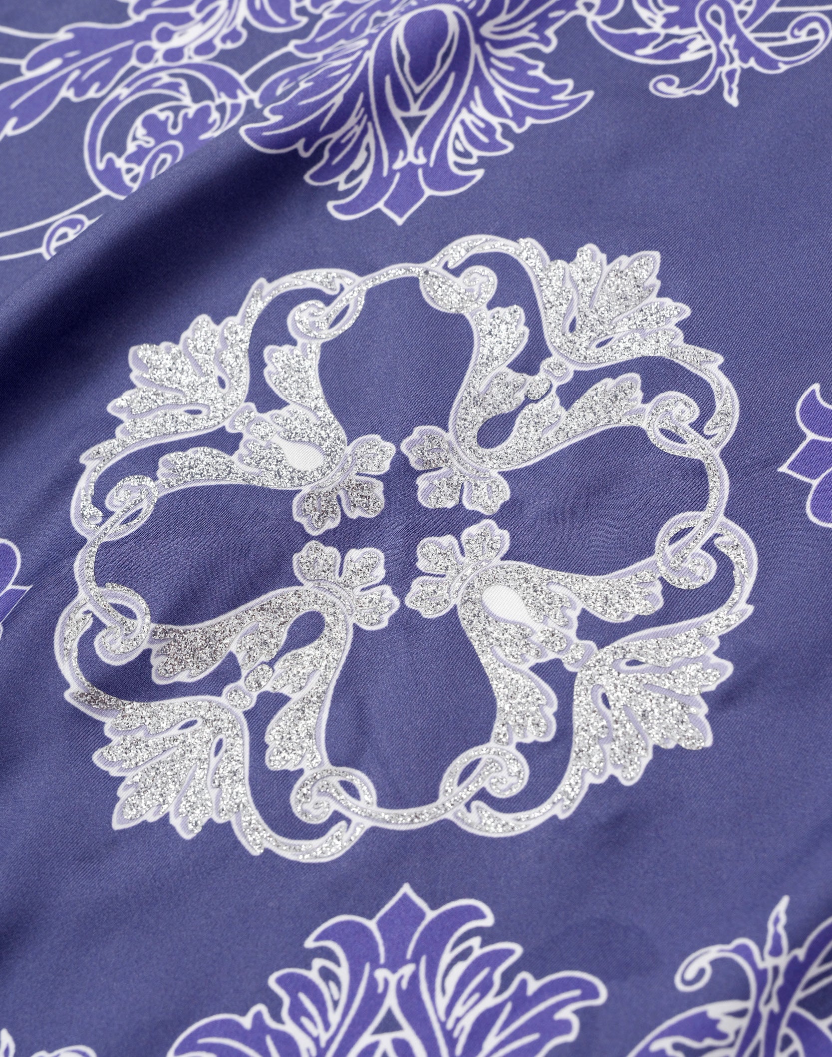 Silk Corsair Bandanna