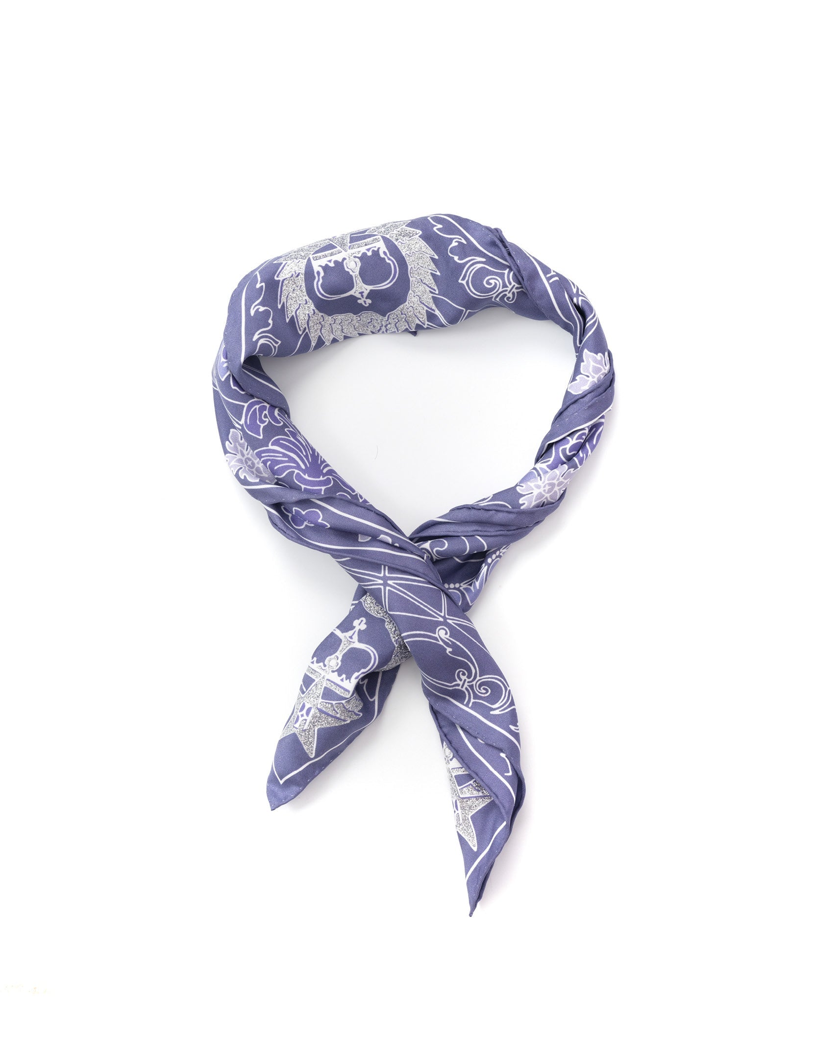 Silk Corsair Bandanna