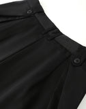 Gemstone Bermuda Shorts in BLK