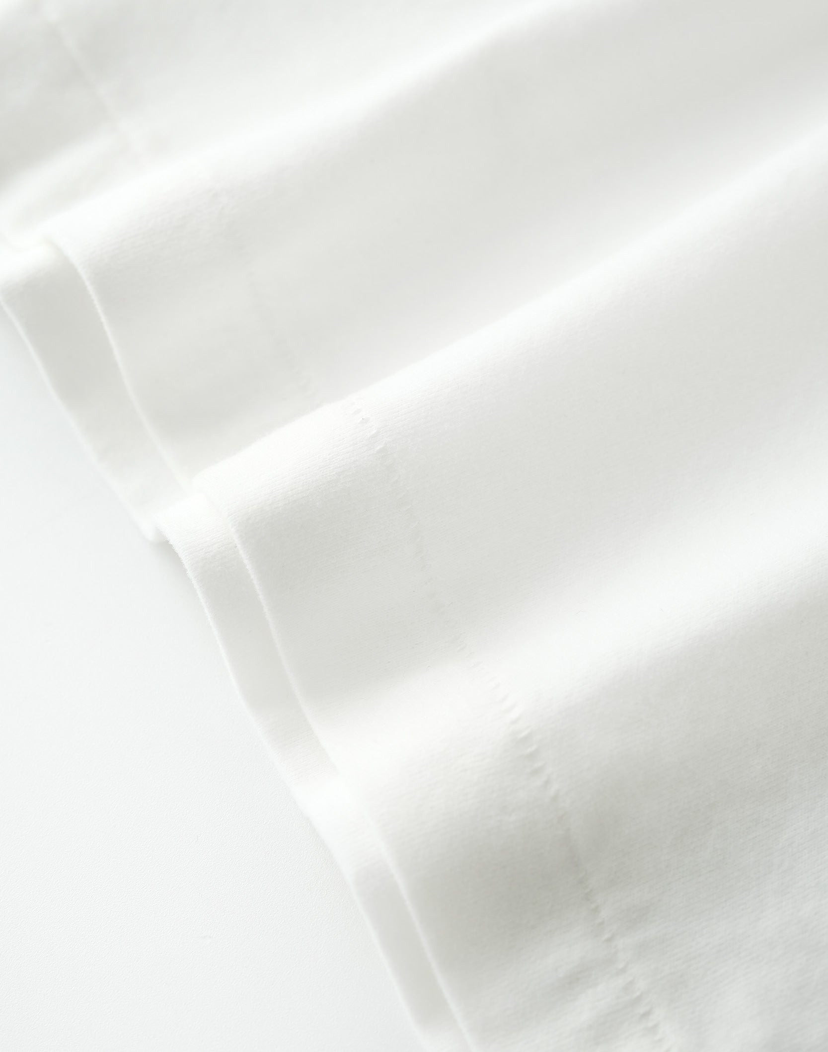 Aswan Hotel Tee In WHT