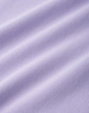Fluid Placket Polo in PUR