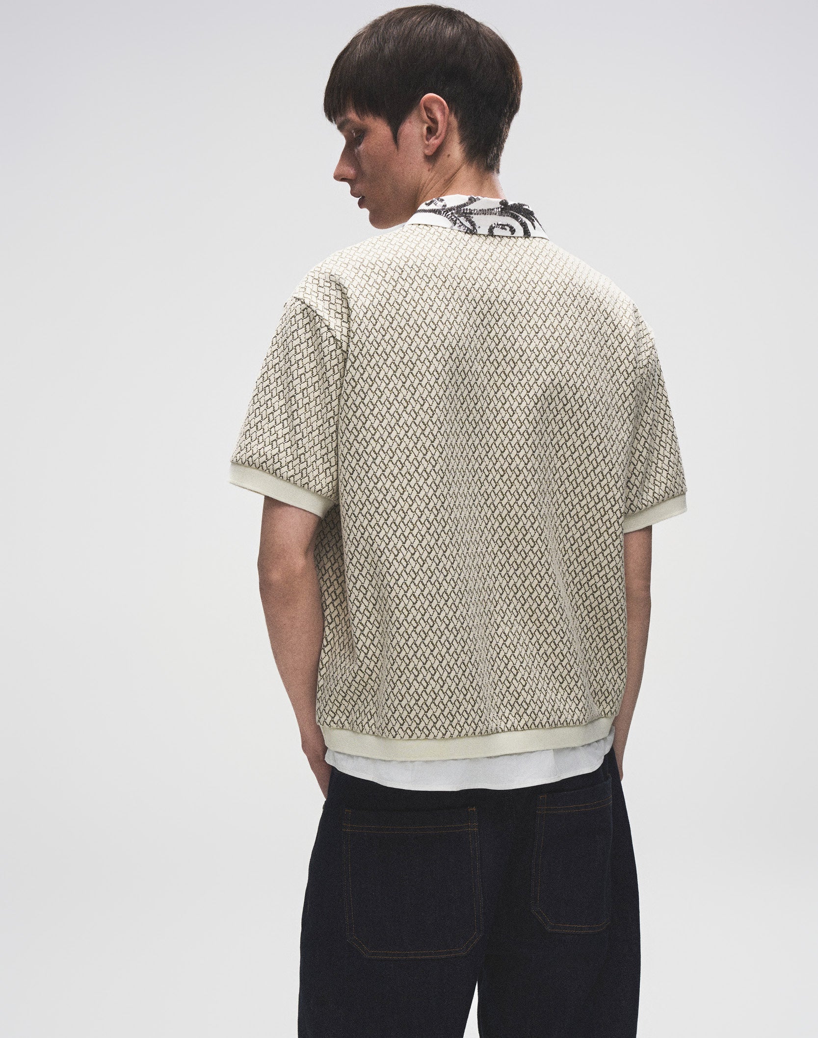 Prince of Wales Gold Layered Polo