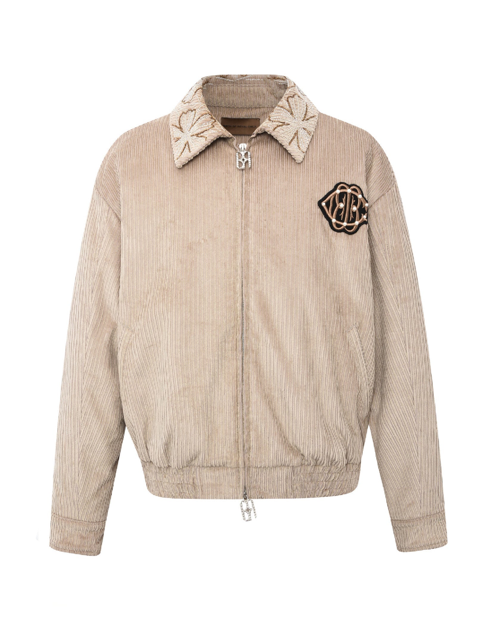 Corduroy Castle Jacket