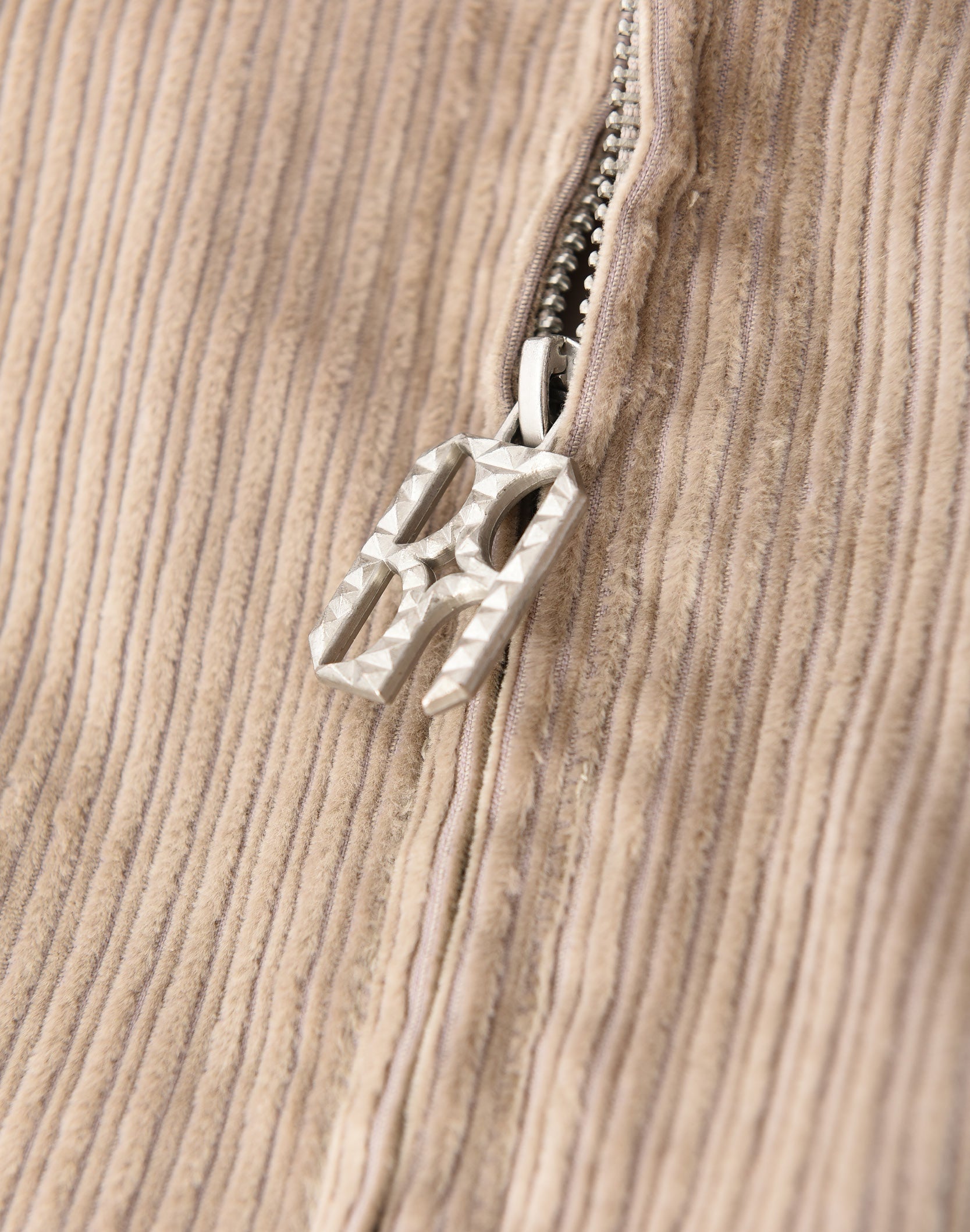 Corduroy Castle Jacket