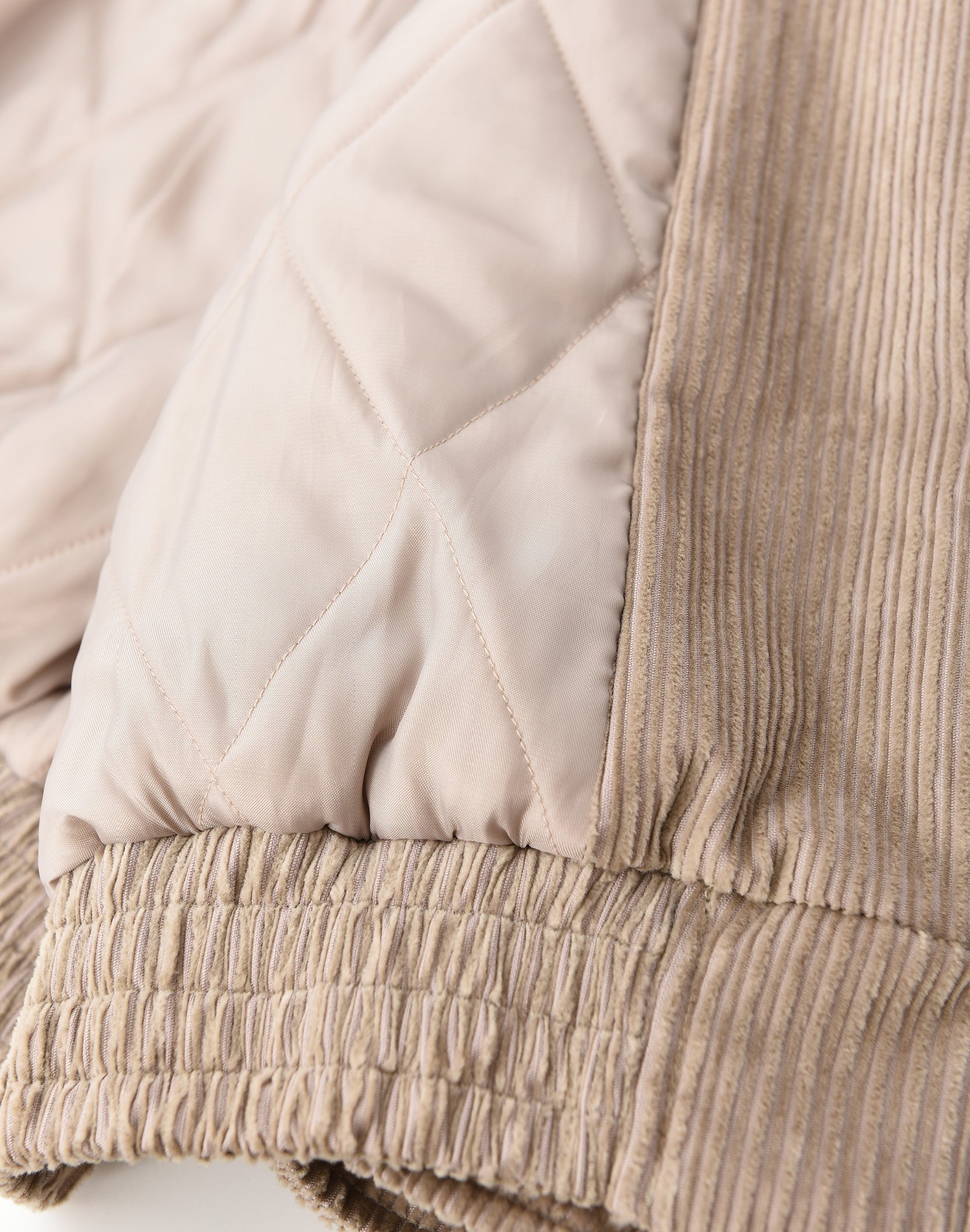 Corduroy Castle Jacket