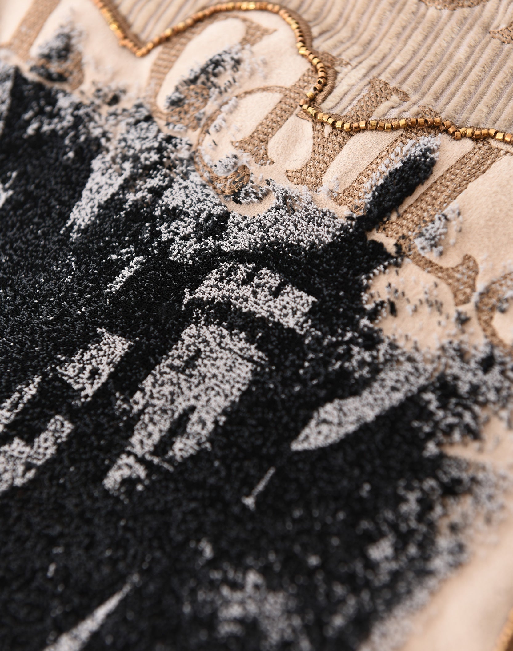 Corduroy Castle Jacket