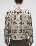 Baroque Jacquard Jacket