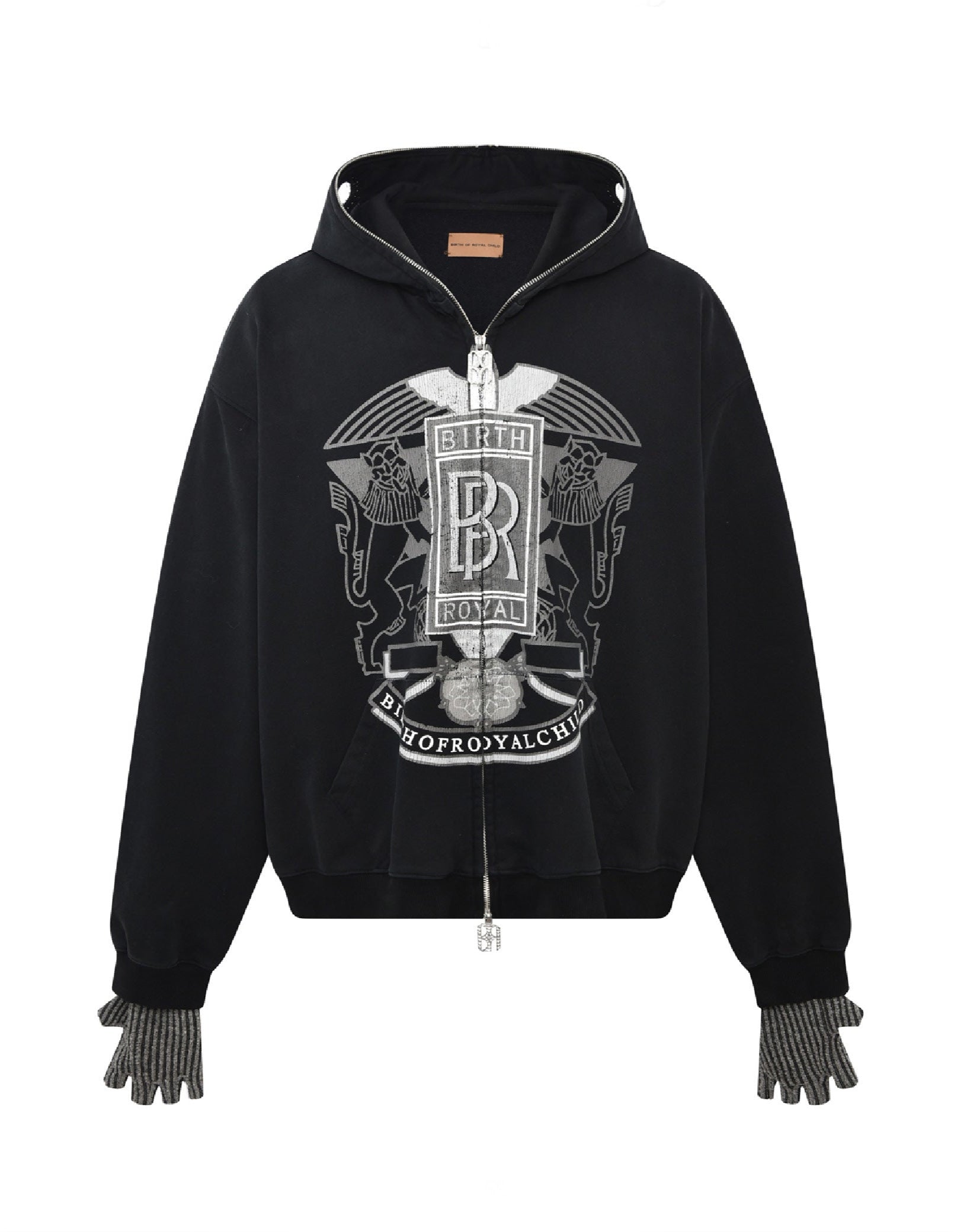 Royce Crown Hoodie