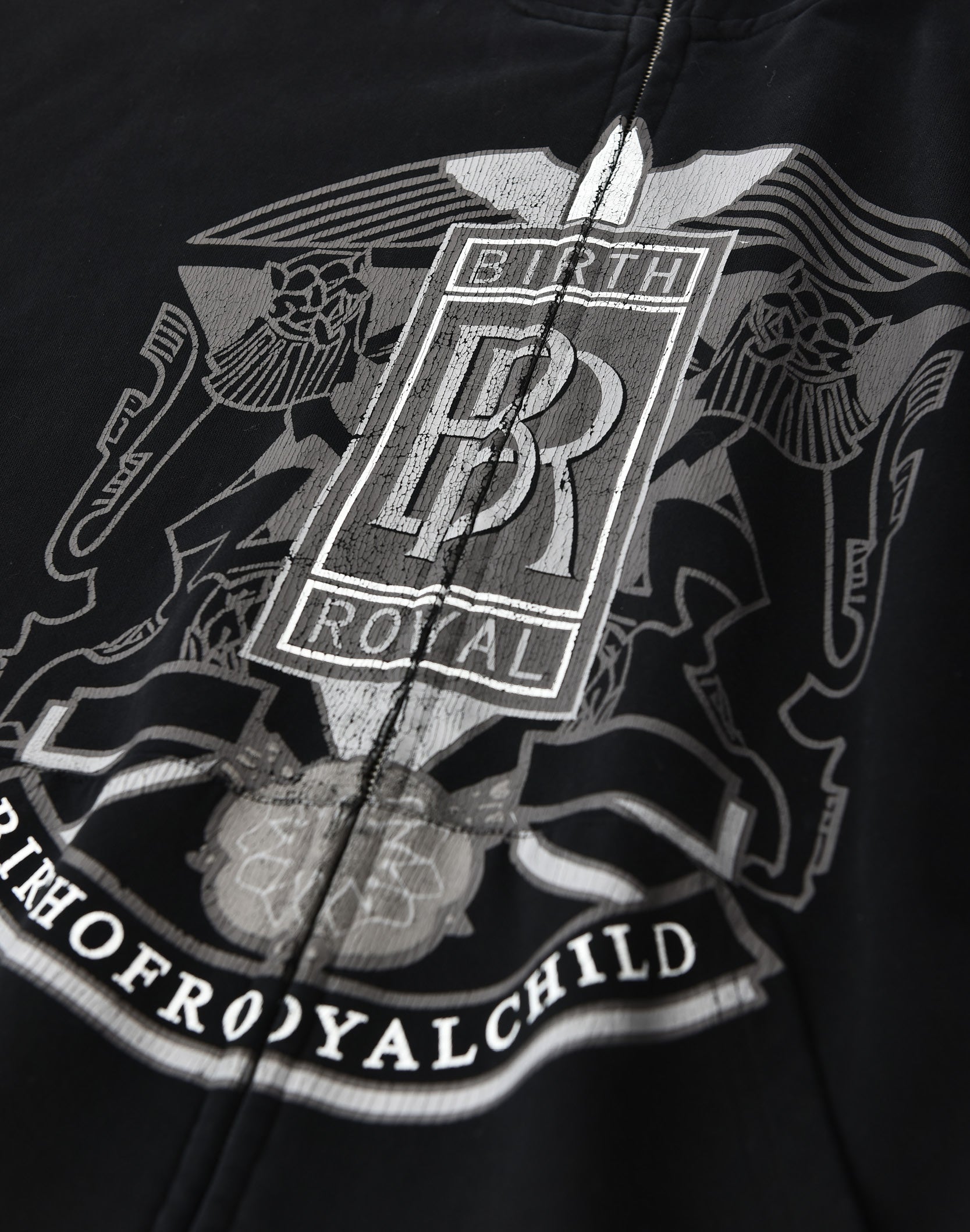 Royce Crown Hoodie