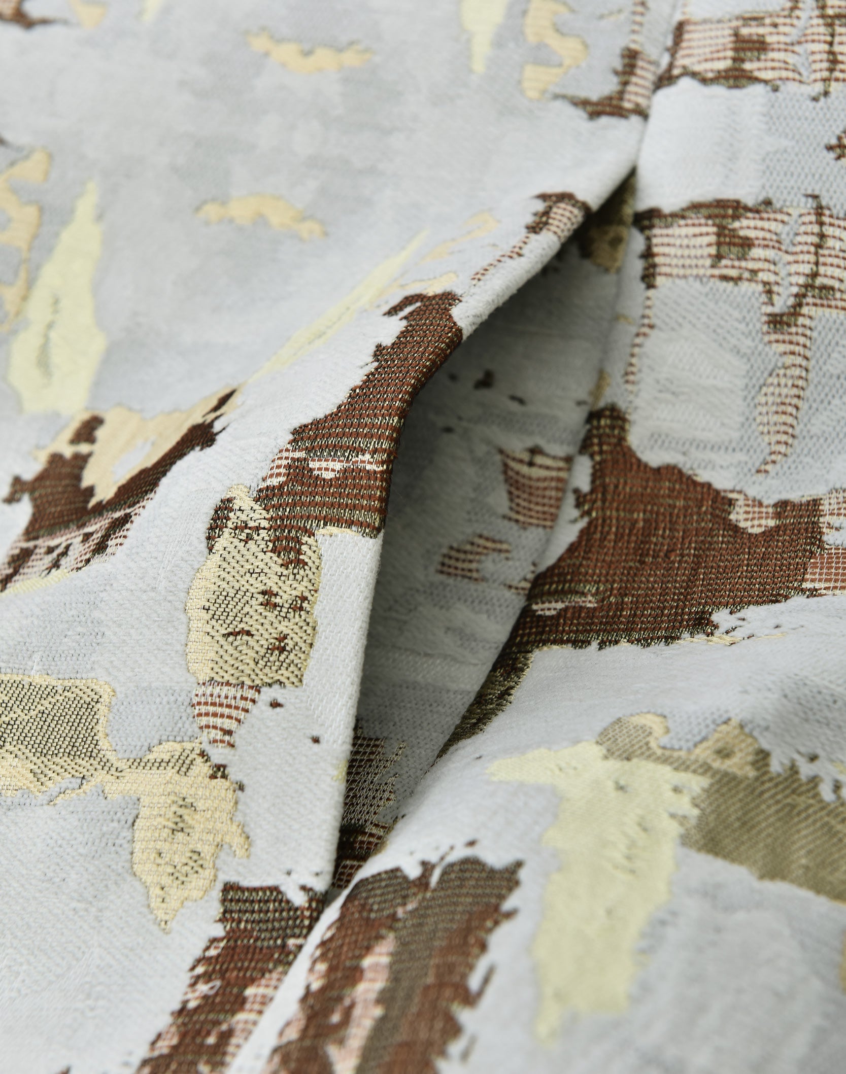 Baroque Jacquard Jacket