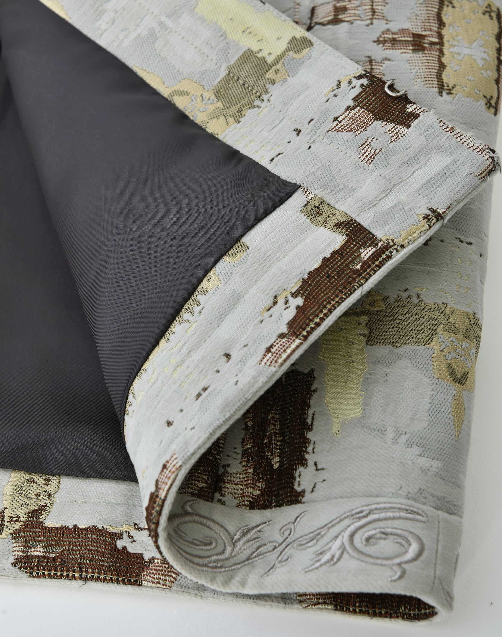 Baroque Jacquard Jacket